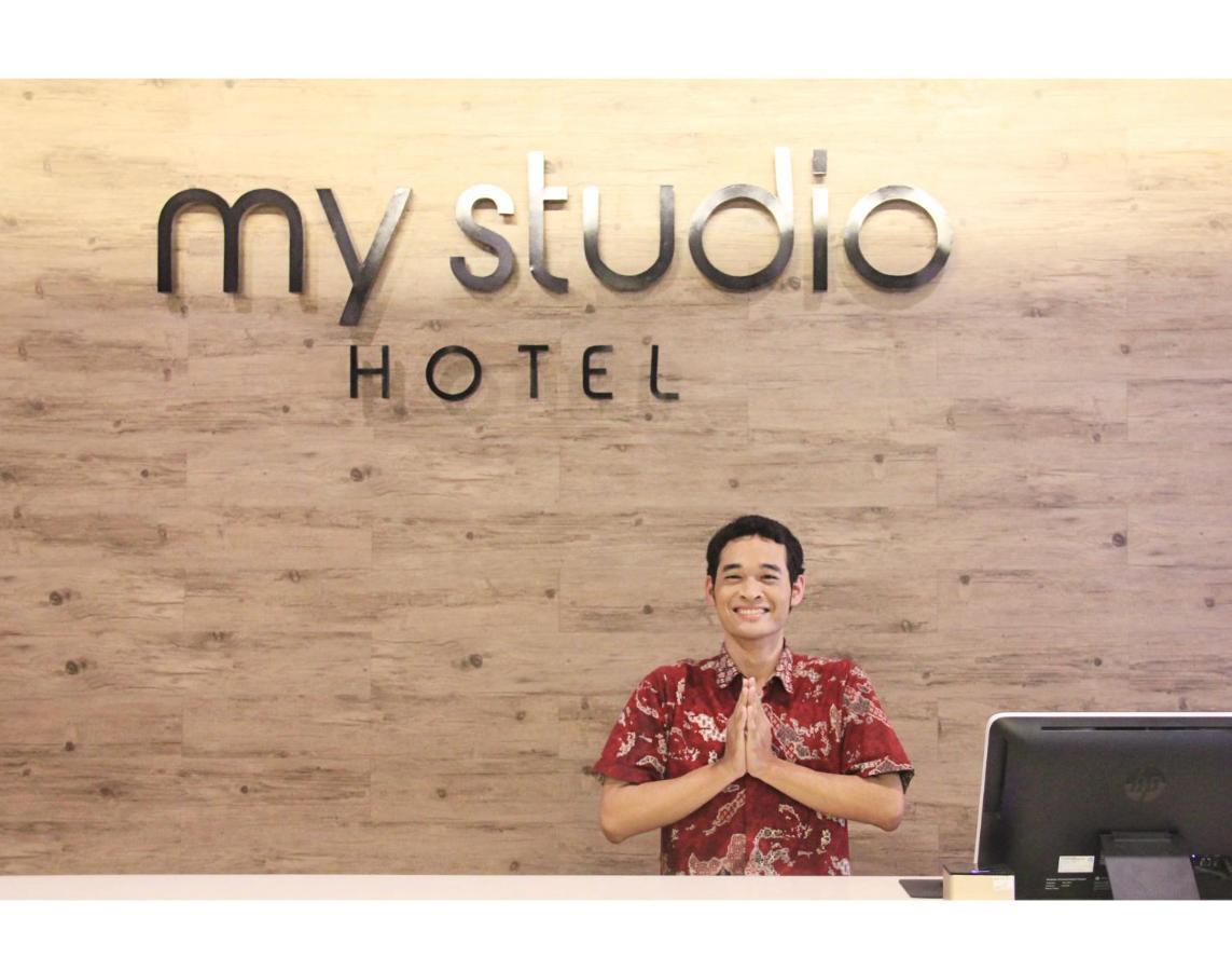 My Studio Hotel Juanda Airport Surabaya Sedati Exterior foto